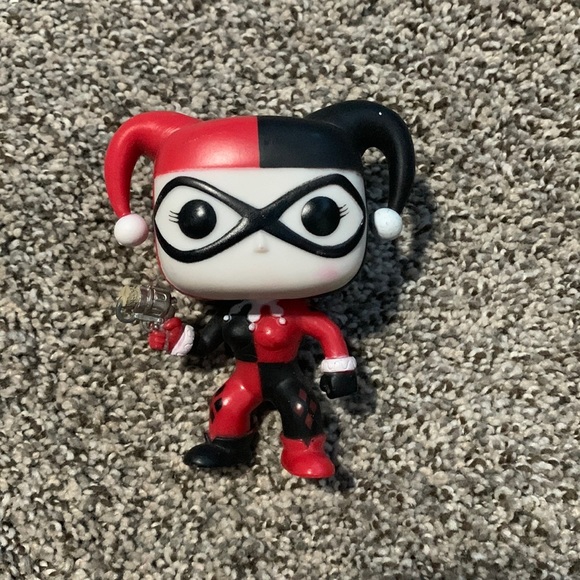 Harley Quinn Collectors Items - Picture 1 of 3